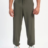 SG H1MTP84122 Men Dry Leaf Track Pant, Dry Leaf, S