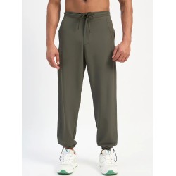 SG H1MTP84122 Men Dry Leaf Track Pant