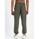SG H1MTP84122 Men Dry Leaf Track Pant, Dry Leaf, S