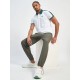 SG H1MTP84122 Men Dry Leaf Track Pant, Dry Leaf, S