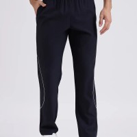 SG H1MTP84132 Men Navy Track Pant, Navy, S
