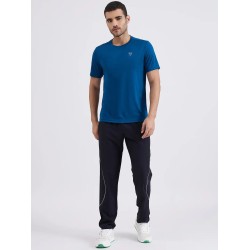 SG H1MTP84132 Men Navy Track Pant