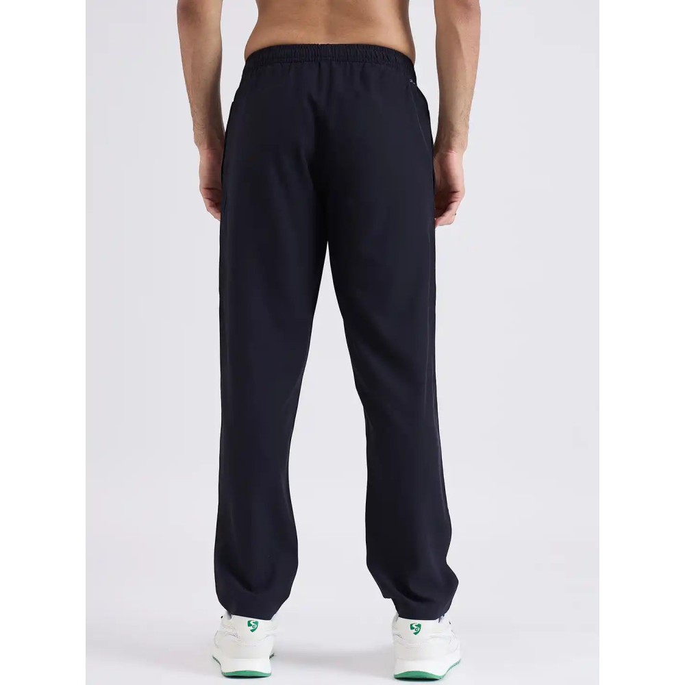 SG H1MTP84132 Men Navy Track Pant, Navy, S