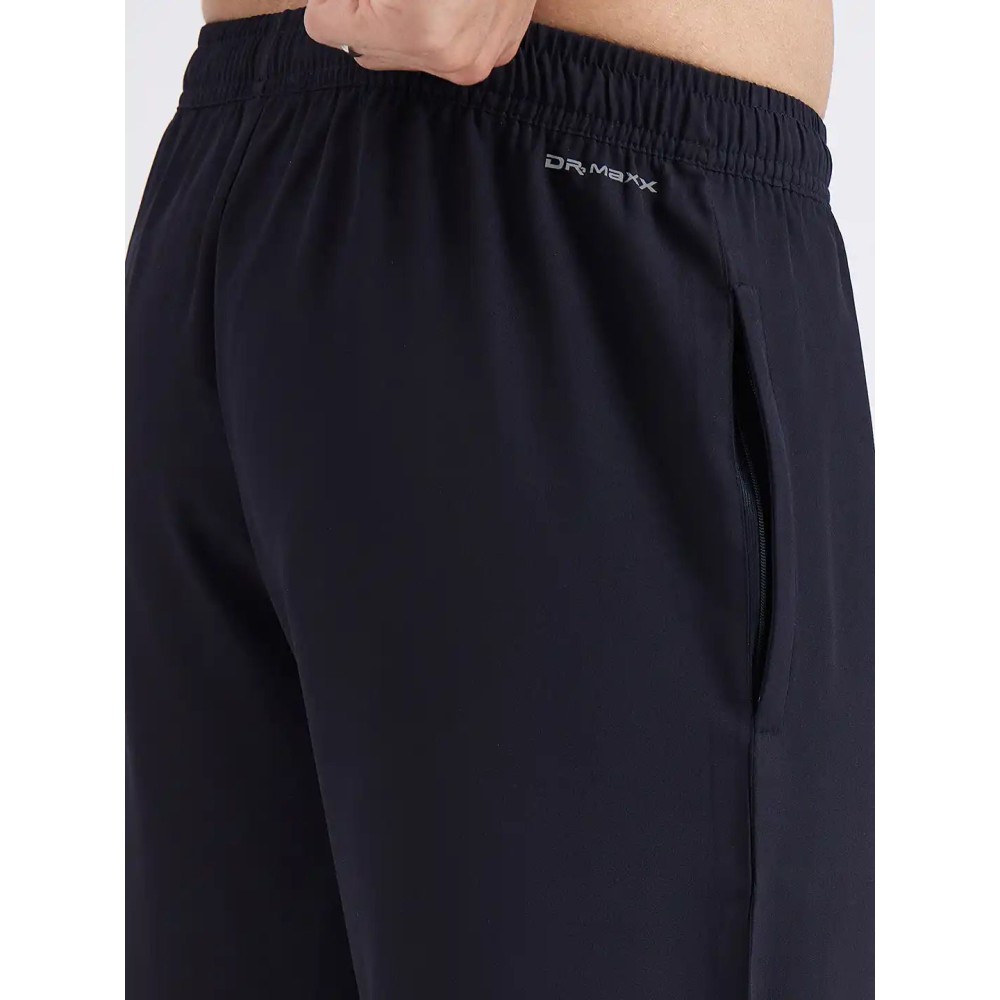 SG H1MTP84132 Men Navy Track Pant, Navy, S