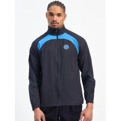 SG H1MTS84071 Men Navy/Turquoise Tracksuit