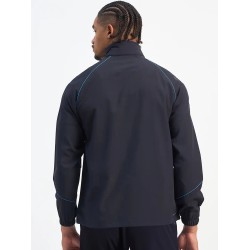 SG H1MTS84071 Men Navy/Turquoise Tracksuit