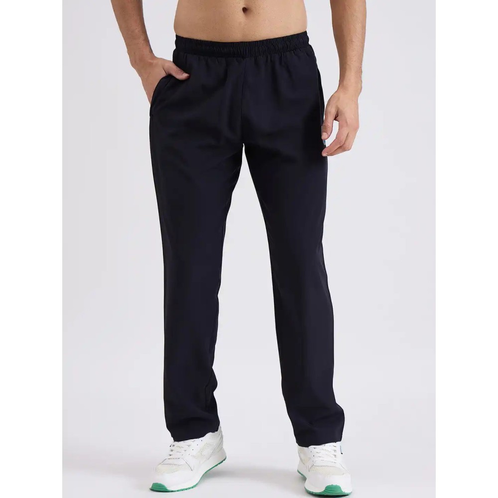 SG H1MTS84071 Men Navy/Turquoise Tracksuit, Navy/Turquoise, S