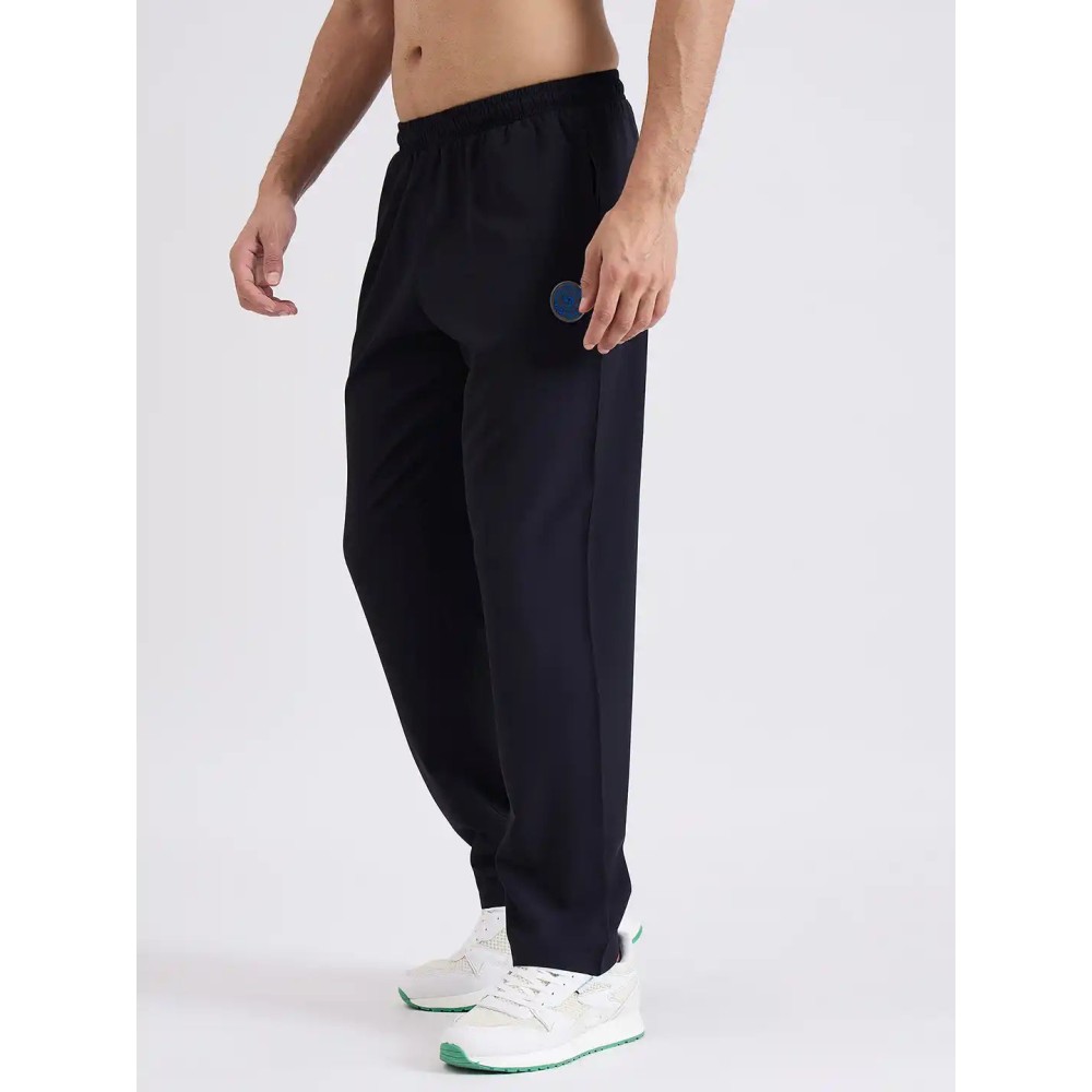 SG H1MTS84071 Men Navy/Turquoise Tracksuit, Navy/Turquoise, S