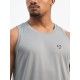 SG H1MV83602 Men Light Grey/ Dark Grey T-Vest, Light Grey/Dark Grey, S SG H1MV83602 Men Light Grey/ Dark Grey T-Vest, Light Grey/Dark Grey, S