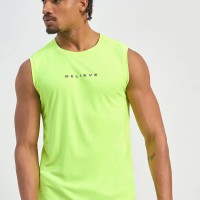 SG H1MV83632 Men Fluro T-Vest, Fluro, S