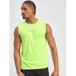 SG H1MV83632 Men Fluro T-Vest