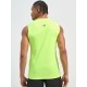 SG H1MV83632 Men Fluro T-Vest, Fluro, S SG H1MV83632 Men Fluro T-Vest, Fluro, S