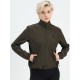 SG H1WJ83511 Women Olive Jacket, Olive, S