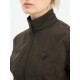 SG H1WJ83511 Women Olive Jacket, Olive, S