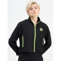 SG H1WJ83532 Women Black Jacket