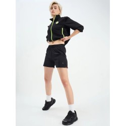 SG H1WJ83532 Women Black Jacket