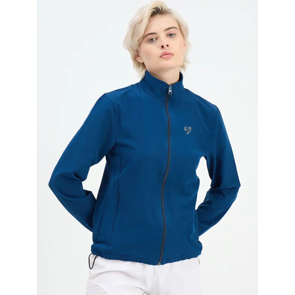 SG H1WJ83543 Women Airforce Jacket, Airforce, S
