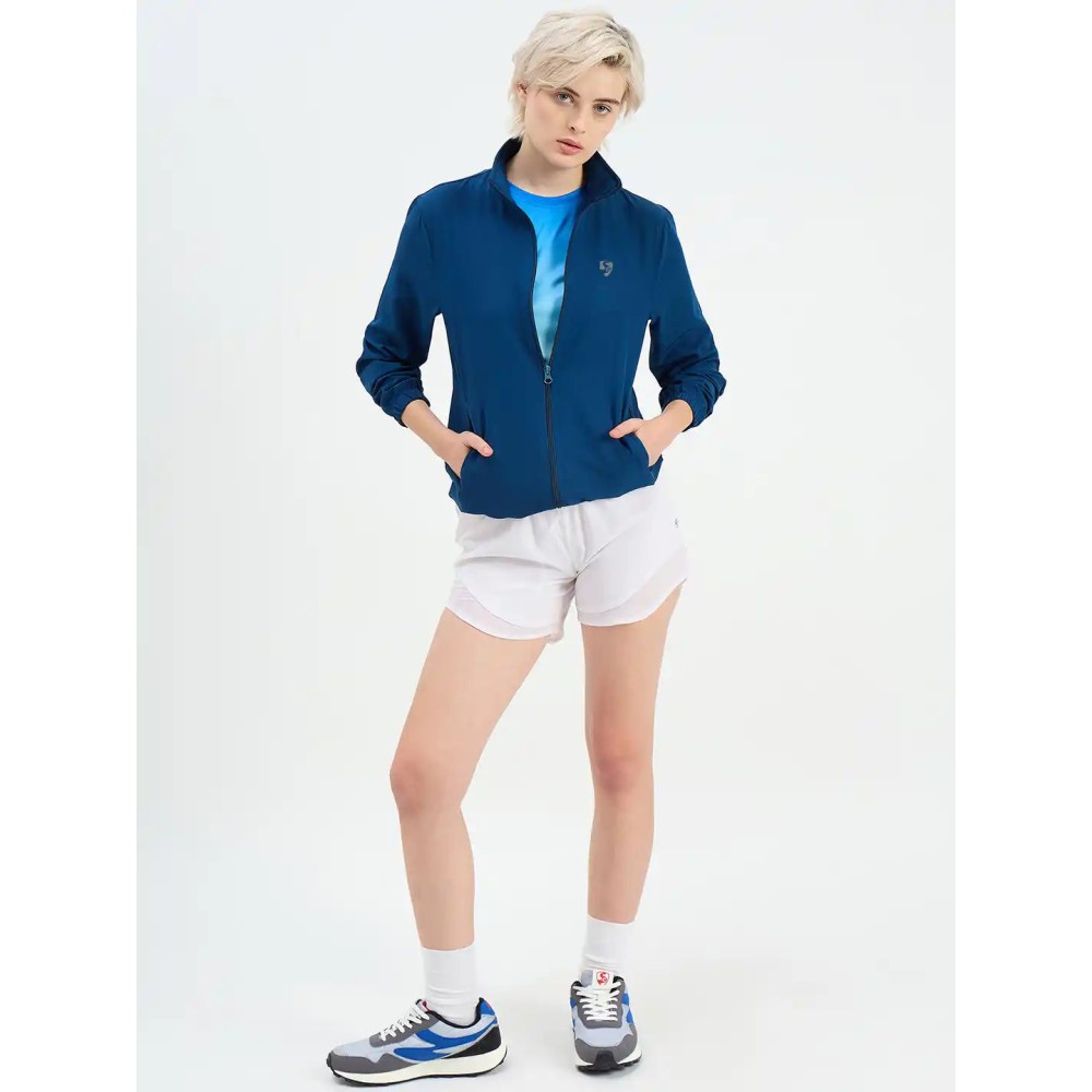 SG H1WJ83543 Women Airforce Jacket, Airforce, S