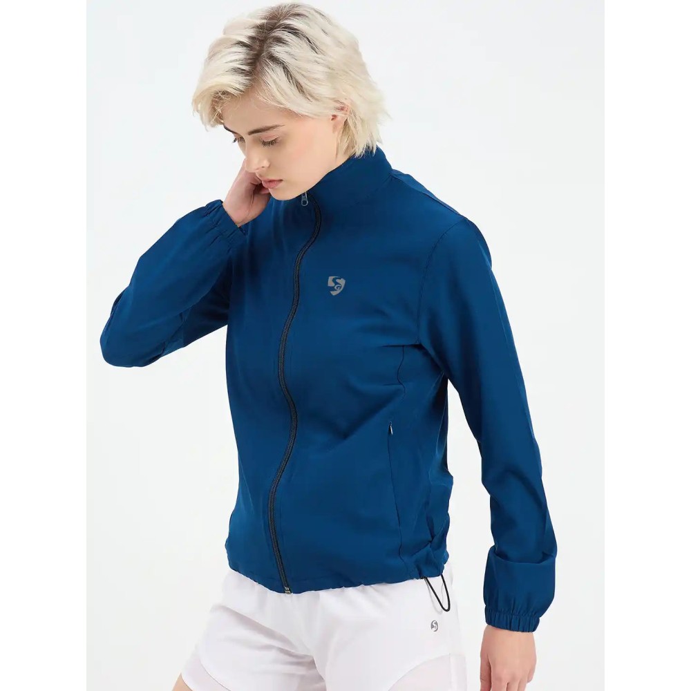 SG H1WJ83543 Women Airforce Jacket, Airforce, S