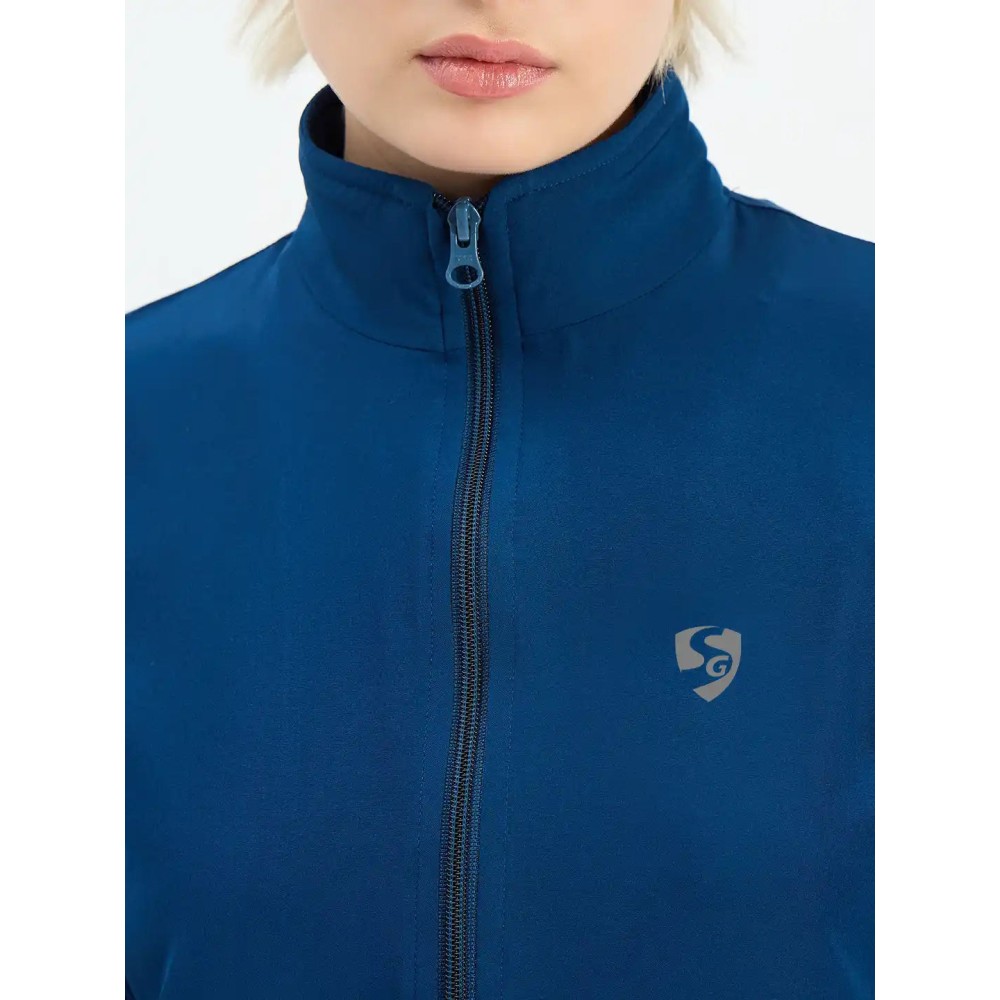 SG H1WJ83543 Women Airforce Jacket, Airforce, S