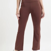 SG H1WL83371 Women Brown Legging, Brown, S