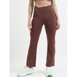 SG H1WL83371 Women Brown Legging