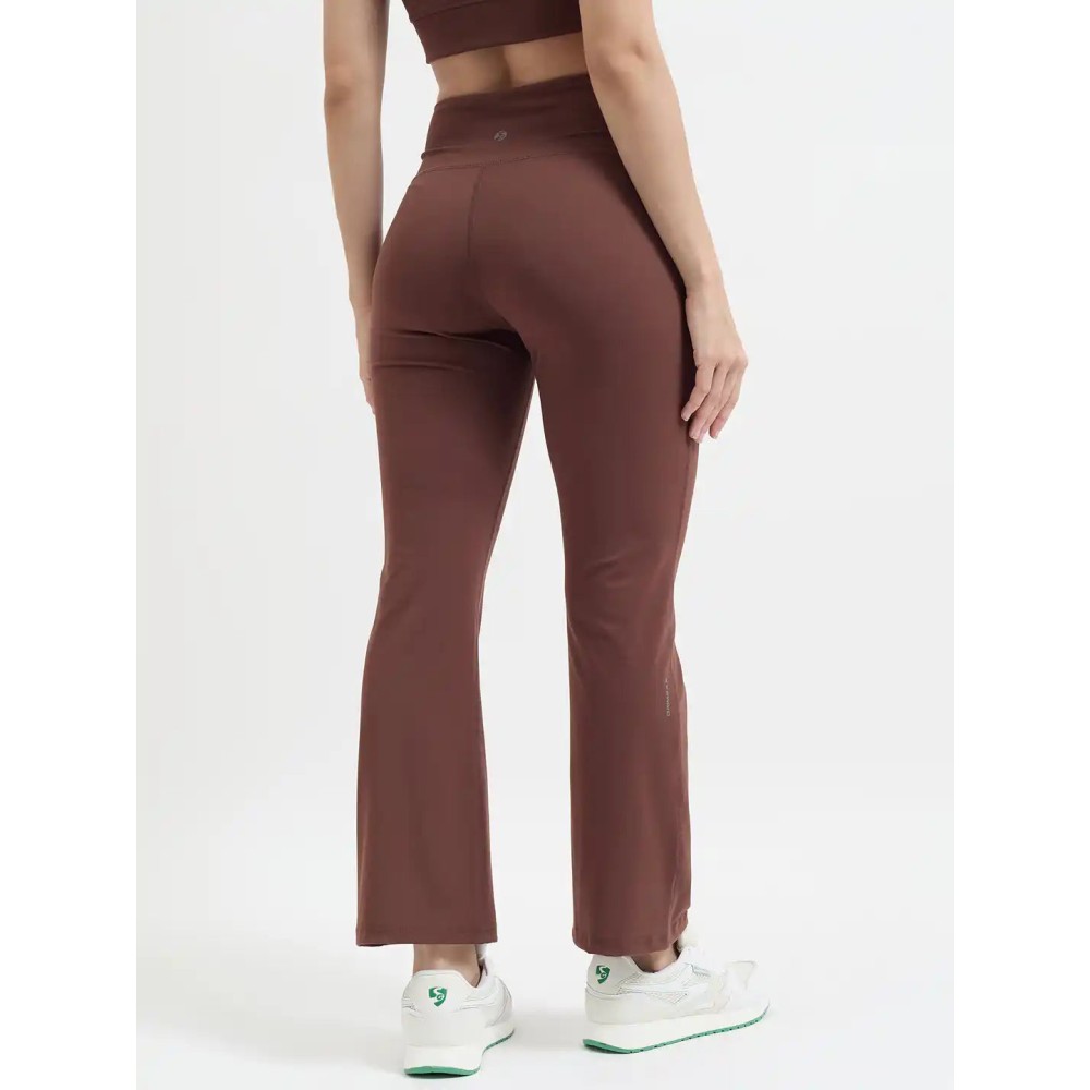 SG H1WL83371 Women Brown Legging, Brown, S SG H1WL83371 Women Brown Legging, Brown, S