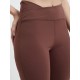 SG H1WL83371 Women Brown Legging, Brown, S SG H1WL83371 Women Brown Legging, Brown, S