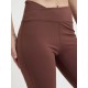SG H1WL83371 Women Brown Legging, Brown, S SG H1WL83371 Women Brown Legging, Brown, S