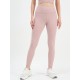 SG H1WL83391 Women Dusty Pink Legging, Dusty Pink, S SG H1WL83391 Women Dusty Pink Legging, Dusty Pink, S