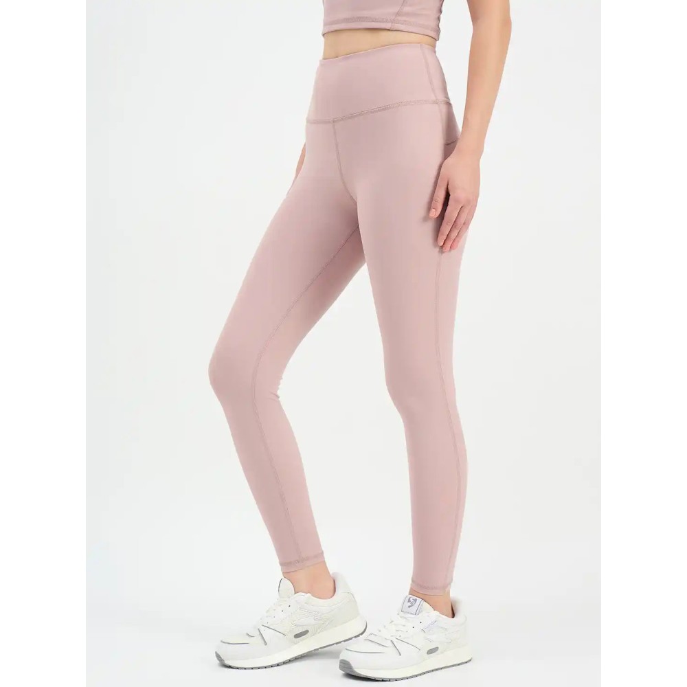 SG H1WL83391 Women Dusty Pink Legging, Dusty Pink, S SG H1WL83391 Women Dusty Pink Legging, Dusty Pink, S
