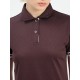 SG H1WP83222 Women Raisin Purple Polo T-Shirt, Raisin Purple, S SG H1WP83222 Women Raisin Purple Polo T-Shirt, Raisin Purple, S