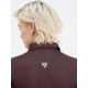 SG H1WP83222 Women Raisin Purple Polo T-Shirt, Raisin Purple, S SG H1WP83222 Women Raisin Purple Polo T-Shirt, Raisin Purple, S