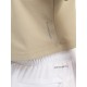 SG H1WP83233 Women Cornstalk/White Polo T-Shirt, Cornstalk/ White, S