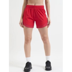 SG H1WS83301 Women Red Shorts