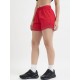 SG H1WS83301 Women Red Shorts, Red, S