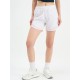 SG H1WS83302 Women White Shorts, White, S SG H1WS83302 Women White Shorts, White, S