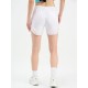 SG H1WS83302 Women White Shorts, White, S SG H1WS83302 Women White Shorts, White, S