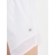 SG H1WS83302 Women White Shorts, White, S SG H1WS83302 Women White Shorts, White, S