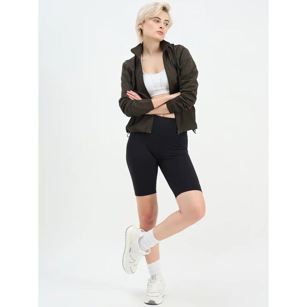 SG H1WS83361 Women Black Legging, Black, S
