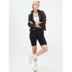 SG H1WS83361 Women Black Legging
