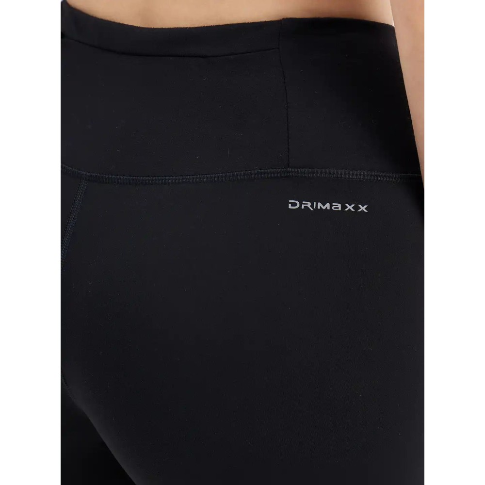 SG H1WS83361 Women Black Legging, Black, S