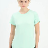 SG H1WT83092 Women Ice Pista T-Shirt, Ice Pista, S