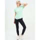 SG H1WT83092 Women Ice Pista T-Shirt, Ice Pista, S SG H1WT83092 Women Ice Pista T-Shirt, Ice Pista, S