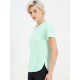 SG H1WT83092 Women Ice Pista T-Shirt, Ice Pista, S SG H1WT83092 Women Ice Pista T-Shirt, Ice Pista, S