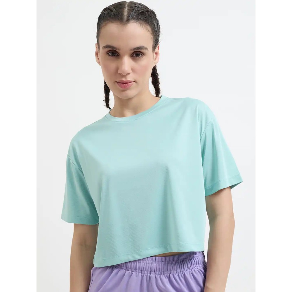 SG H1WT83101 Women Aquifier T-Shirt, Aquifier, S