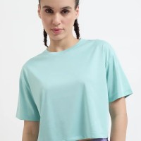 SG H1WT83101 Women Aquifier T-Shirt, Aquifier, S