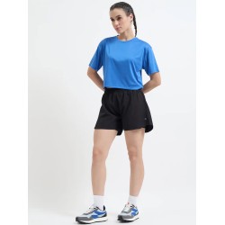 SG H1WT83102 Women Royal Blue T-Shirt