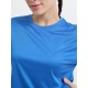 SG H1WT83102 Women Royal Blue T-Shirt, Royal Blue, S