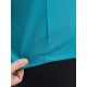 SG H1WT83132 Women Turquoise T-Shirt, Turquoise, S